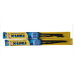 Rain-X RX30218 Wiper Blade, 18 In, Rubber