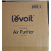 LEVOIT Air Purifier for Home Allergies Pets Hair in Bedroom, Covers Up to 1095 ft² by 45W High Torque Motor, 3-in-1 Filter with HEPA sleep mode, Remove Dust Smoke Pollutants Odor, Core300-P, White