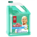 Mr. Clean 23124 Cleaner, 128 Ounce, Bottle, Liquid, Febreze Meadows, Rain, Green