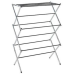 Amazon Basics Foldable Laundry Rack Air Drying Fold Clothes 41.8