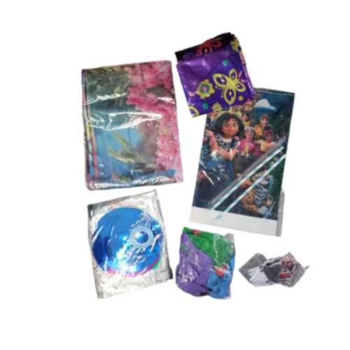 TOYOYO Magic Theme Birthday Party Supplies