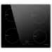 NOXTON 4 cooking zone built-in induction hob with sensor control