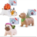 Dog Lovers Planter Succulent Gift: Choose From Dachshund, Pug, French Bulldog