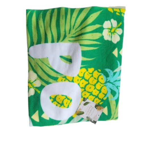 Pineapple BEACH TOWEL