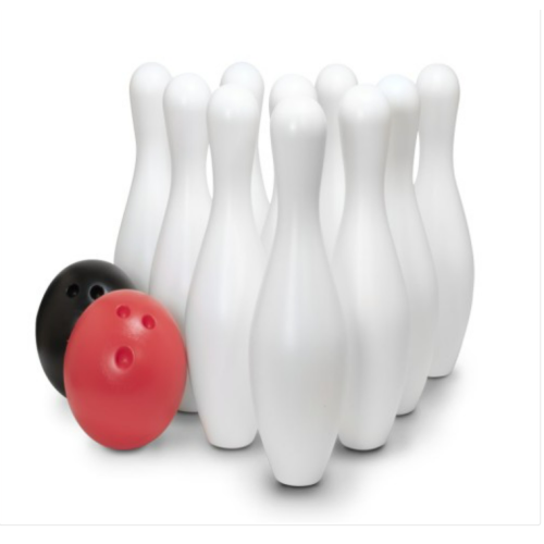 Play Day Jumbo Bowling Set