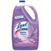 Lysol 144 Oz. Lavender Orchid Clean & Fresh Pourable Multi-Surface Cleaner