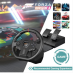 PXN V900 Steering Wheel Gaming - 270/900° Sim Xbox Racing Wheel with Pedals Paddle Shifter Vibration Feedback Wheel for Xbox One, Xbox Series S/X, PC, PS3, PS4, Switch, Android TV