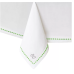 Everhome™ Embroidered Easter Bunny 60-Inch x 120-Inch Oblong Tablecloth in Bright White