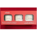 .Whick - Set of 3 Scented Candles - Cloud Nine, Lovesick, Scent of Love