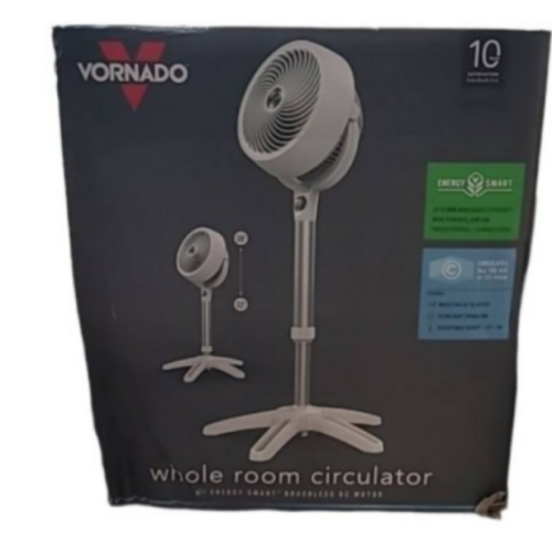 Vornado 9.4x15.5x17.6 Pedestal Fan