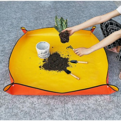 Gardening mat