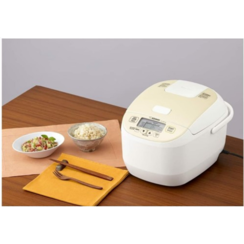 Zojirushi NL-DCC18CP Micom Rice Cooker and Warmer (Pearl Beige, 10 Cups)