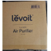 LEVOIT Air Purifier for Home Allergies Pets Hair in Bedroom, Covers Up to 1095 ft² by 45W High Torque Motor, 3-in-1 Filter with HEPA sleep mode, Remove Dust Smoke Pollutants Odor, Core300-P, White