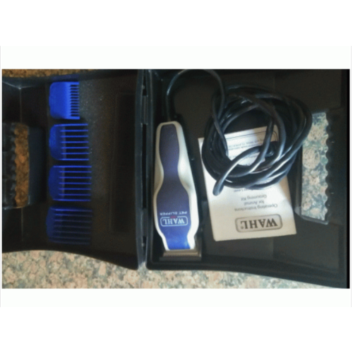 Wahl Pet Clipper Dog Grooming Kit PCMC-2 Tested And Works Great