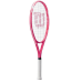 Wilson Serena 25 In. Junior Tennis Racket Ages 9-10