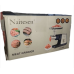 Naitesen 3000W Electric Meat Grinder, Sausage Maker Machine, Food Grinder with 3 Stainless Steel Sausage Stuffer Tube