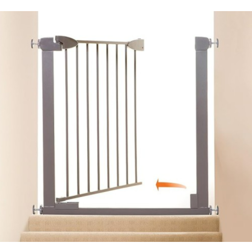 Dreambaby Boston Magnetic Auto-Close Security Gate - Taupe