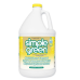 Simple Green Industrial Cleaner and Degreaser Lemon Scent 1 Gallon