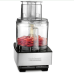 Cuisinart Food Processor 14-Cup Vegetable Chopper for Mincing, Dicing, Shredding, Puree & Kneading Dough, Stainless Steel