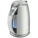 Cuisinart 1.7-Liter Stainless Steel Cordless Electric Kettle with 6 Preset Temperatures