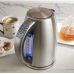 Cuisinart 1.7-Liter Stainless Steel Cordless Electric Kettle with 6 Preset Temperatures