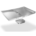 Grease Tray with Catch Pan - Adjustable Drip Pan for Gas Grill Models from Dyna Glo, Nexgrill, Expert Grill, Kenmore, BHG and More - Stainless Steel Grill Replacement Parts(Width 24"-30")