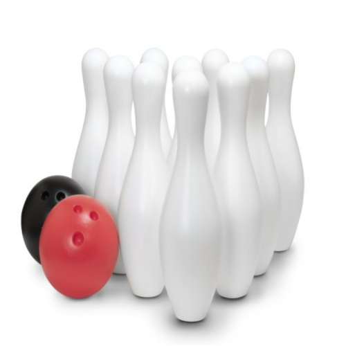 Play Day Jumbo Bowling Set