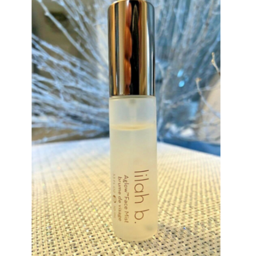 LILAH B ~ AGLOW FACE MIST