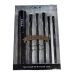 Cala 5pc Brush kit & Travel Case