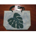 Paradise Bags Beach Tote Leaf