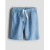 Linen-blend Pull-on Shorts OLD NAVY M (8)