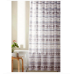 New Wild Sage 72” x 72” "Chloe" Clip Poly Multicolor Boho Fabric Shower Curtain