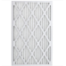 Nordic Pure 15x20x1 (14 1/2 x 19 1/2 x 3/4) Pleated MERV 12 Air Filters 2 Pack