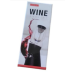 Undici Wine Aerator with Base, Filters & Aerators - Enhance Flavor NIB