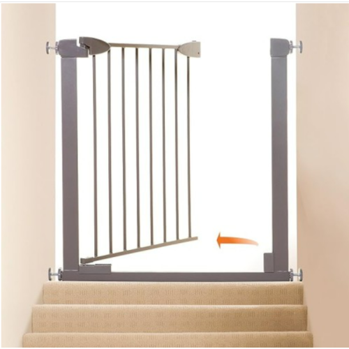 Dreambaby Boston Magnetic Auto-Close Security Gate - Taupe