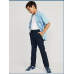 Straight Chino School Uniform Pants for Boys size 8