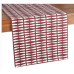 Studio 3B™ Ikat 72-Inch Runner in Wine