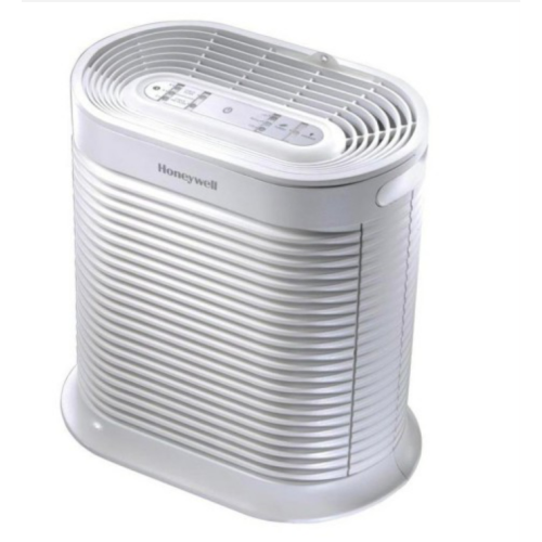 Honeywell True HEPA Portable Air Purifier Allergen Plus Series - White, HPA104WMP