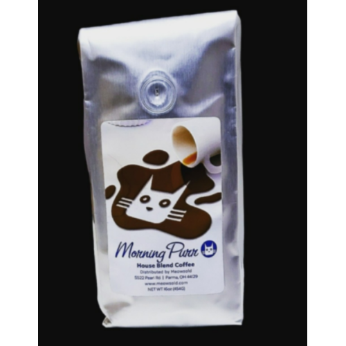 Morning Purr - 100% Arabica Coffee - House Blend