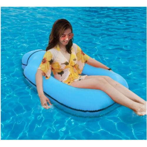 Inflatable Pool Floats Hammock Floating Lounger Chair for Adults Water Hammoc