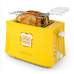 Nostalgia TCS2 Grilled Cheese Toaster with Easy-Clean Toaster Baskets and Adjustable Toasting Dial