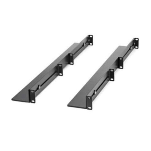 StarTech.com 1U Server Rack Rails With Adjustable Mounting Depth