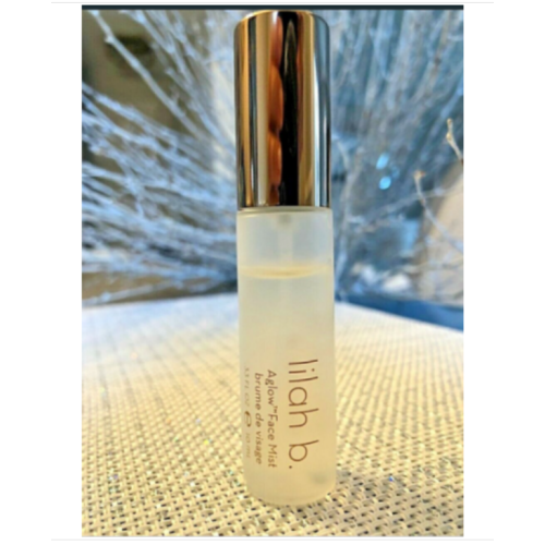 LILAH B ~ AGLOW FACE MIST