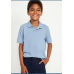 School Uniform Pique Polo Shirt for Boys M (8)