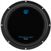 Planet Audio Subwoofer Anarchy 10´´ Preto