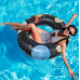 Inflatable Planet Theme Pool Float Swimming Ring for Kids