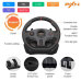 PXN V900 Steering Wheel Gaming - 270/900° Sim Xbox Racing Wheel with Pedals Paddle Shifter Vibration Feedback Wheel for Xbox One, Xbox Series S/X, PC, PS3, PS4, Switch, Android TV