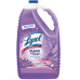 Lysol 144 Oz. Lavender Orchid Clean & Fresh Pourable Multi-Surface Cleaner