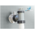 INTEX 28635EG C1500 Krystal Clear Cartridge Filter Pump for Above Ground Pools:1500 GPH Pump Flow Rate –Improved Circulation and Filtration – Easy Installation – Water Clarity –Easy-to-Clean
