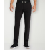 Savane Mens Slim Fit Flat Front Pant